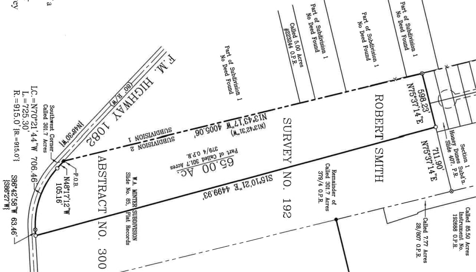 FM 1082, Hawley, TX for sale - Building Photo - Image 2 of 9
