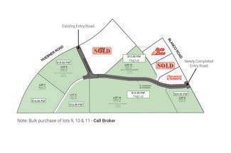 Plus de détails pour 19615 Blanco Rd, San Antonio, TX - Terrain à vendre