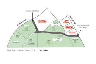 Plus de détails pour 19615 Blanco Rd, San Antonio, TX - Terrain à vendre