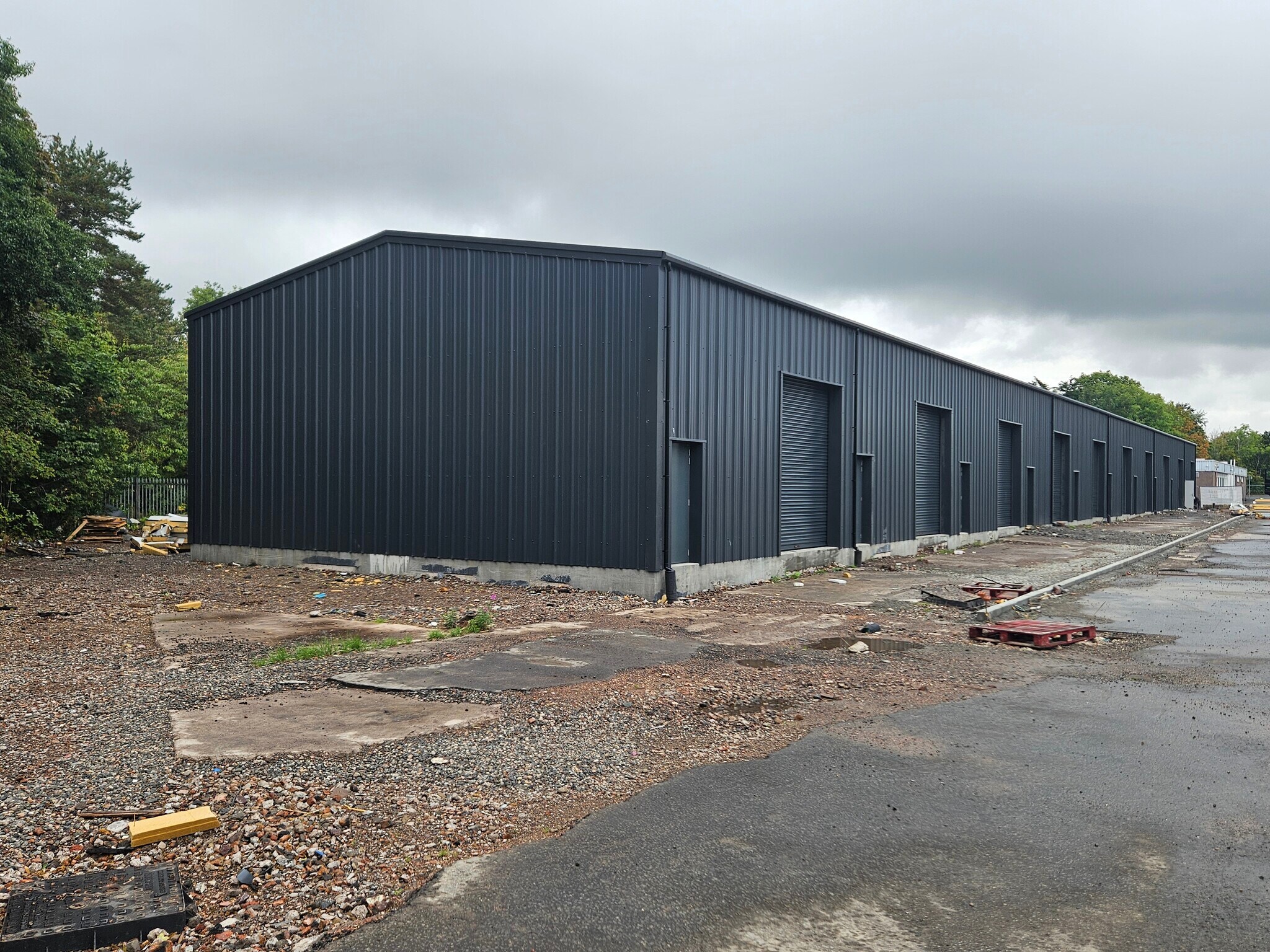 Faraday Rd, Glenrothes for lease Building Photo- Image 1 of 4