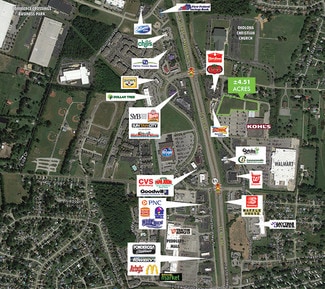 More details for 11801 Standiford Plaza Dr, Louisville, KY - Land for Lease