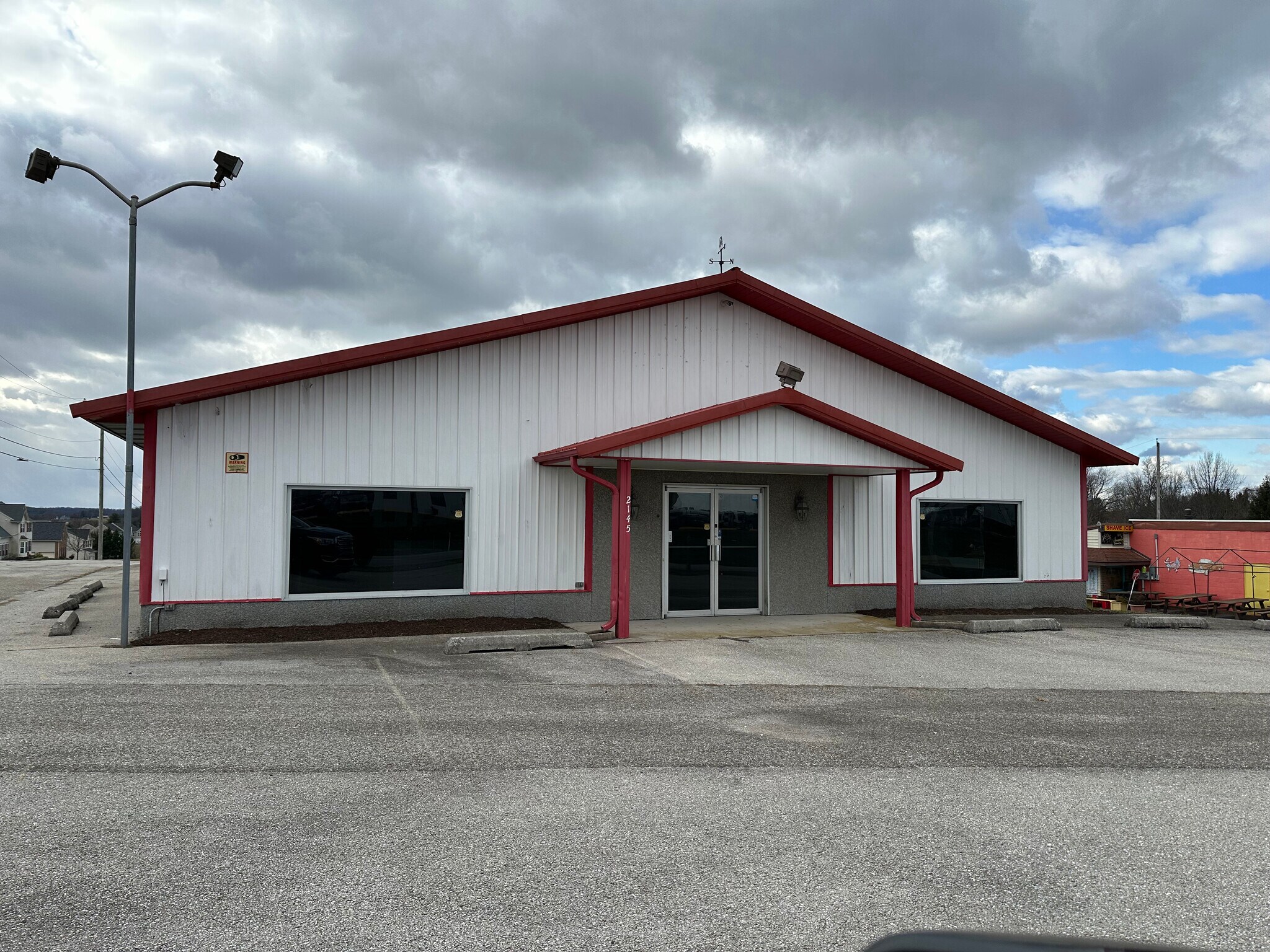 2145 Baltimore Pike, Hanover, PA à vendre Photo principale- Image 1 de 7