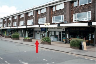41 Queensway, Stockport à louer Photo du bâtiment- Image 2 de 2