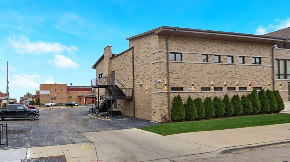 11250 S Western Ave, Chicago, IL à vendre - Photo du bâtiment - Image 2 de 4