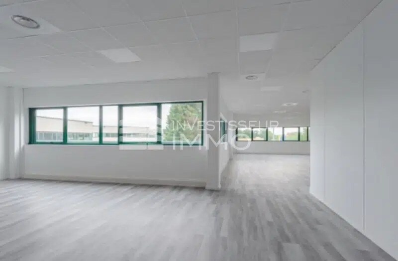 Bureau dans Gennevilliers à louer - Photo intérieure - Image 2 de 4