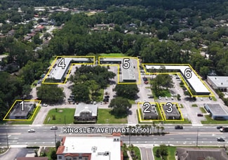 Plus de détails pour Kingsley Ave Office Portfolio – Bureau à vendre, Orange Park, FL