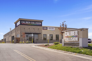 Caliber Collision | Southington CT - 1031 Exchange Property