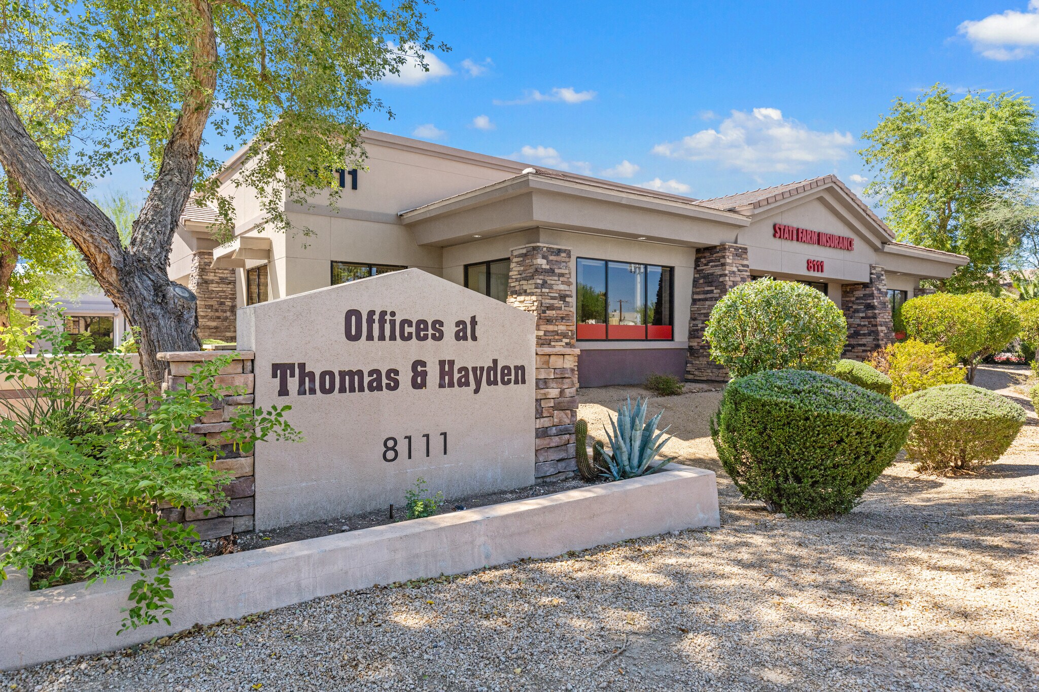 8111 E Thomas Rd, Scottsdale, AZ à vendre Photo principale- Image 1 de 18