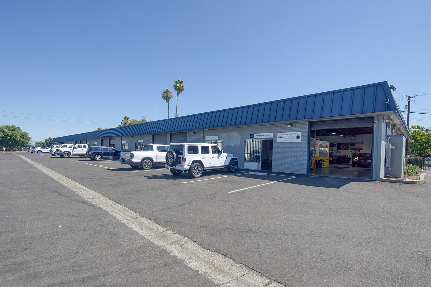 Industrial in Sacramento, CA for sale Building Photo- Image 1 of 1