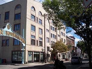 401 E 5th St, Dayton, OH à vendre - Photo du bâtiment - Image 2 de 5