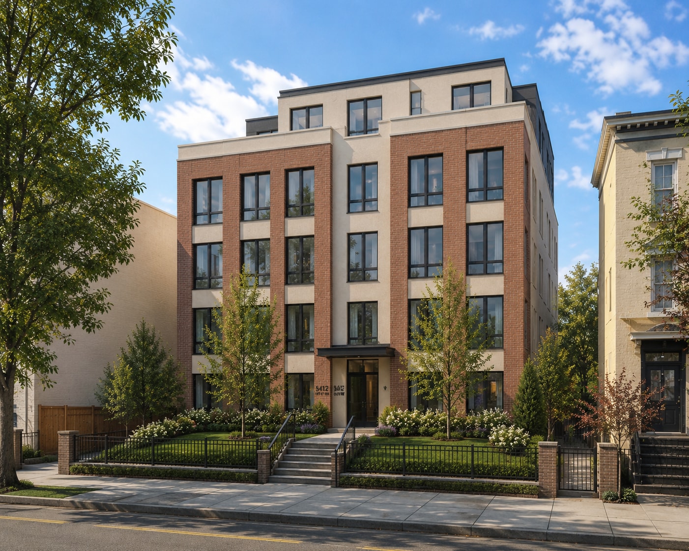5412 1st St NW, Washington, DC for sale Primary Photo- Image 1 of 5