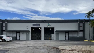 Plus de détails pour 2746-2772 W 79th St, Hialeah, FL - Industriel à louer