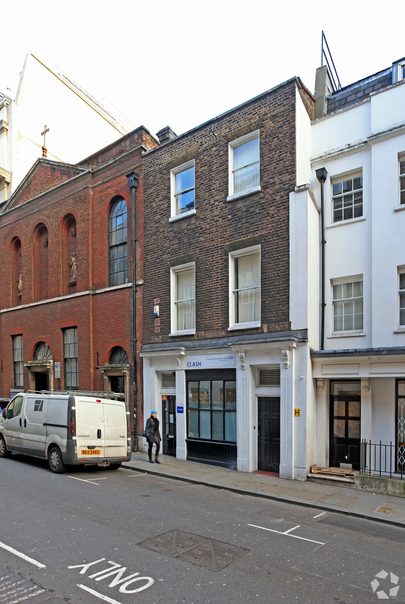 11 Warwick St, London for sale Primary Photo- Image 1 of 1