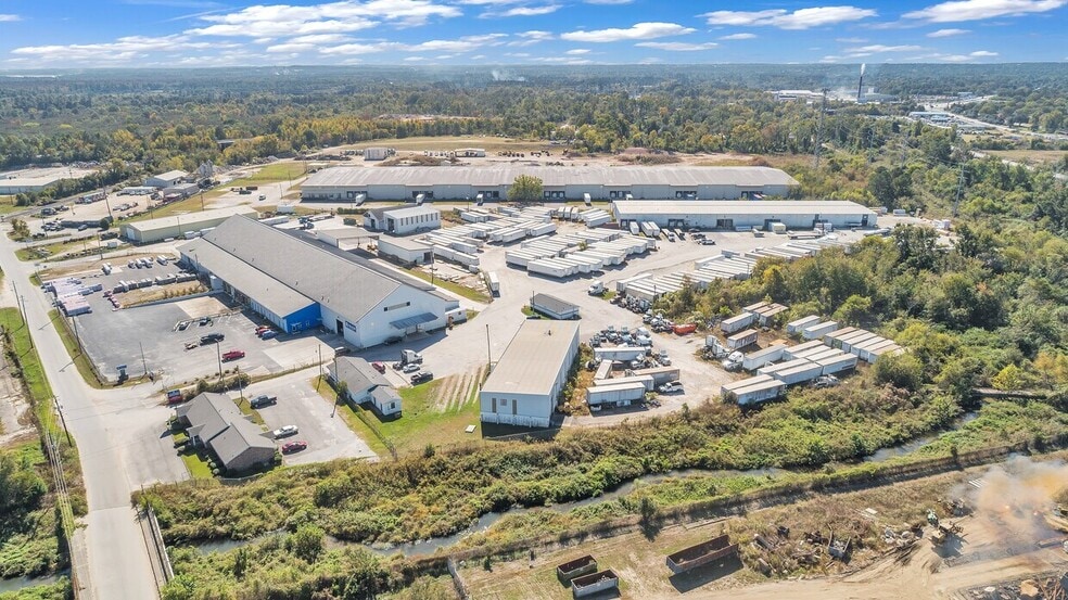 930 Molly Pond Rd, Augusta, GA à louer - Photo du bâtiment - Image 2 de 3