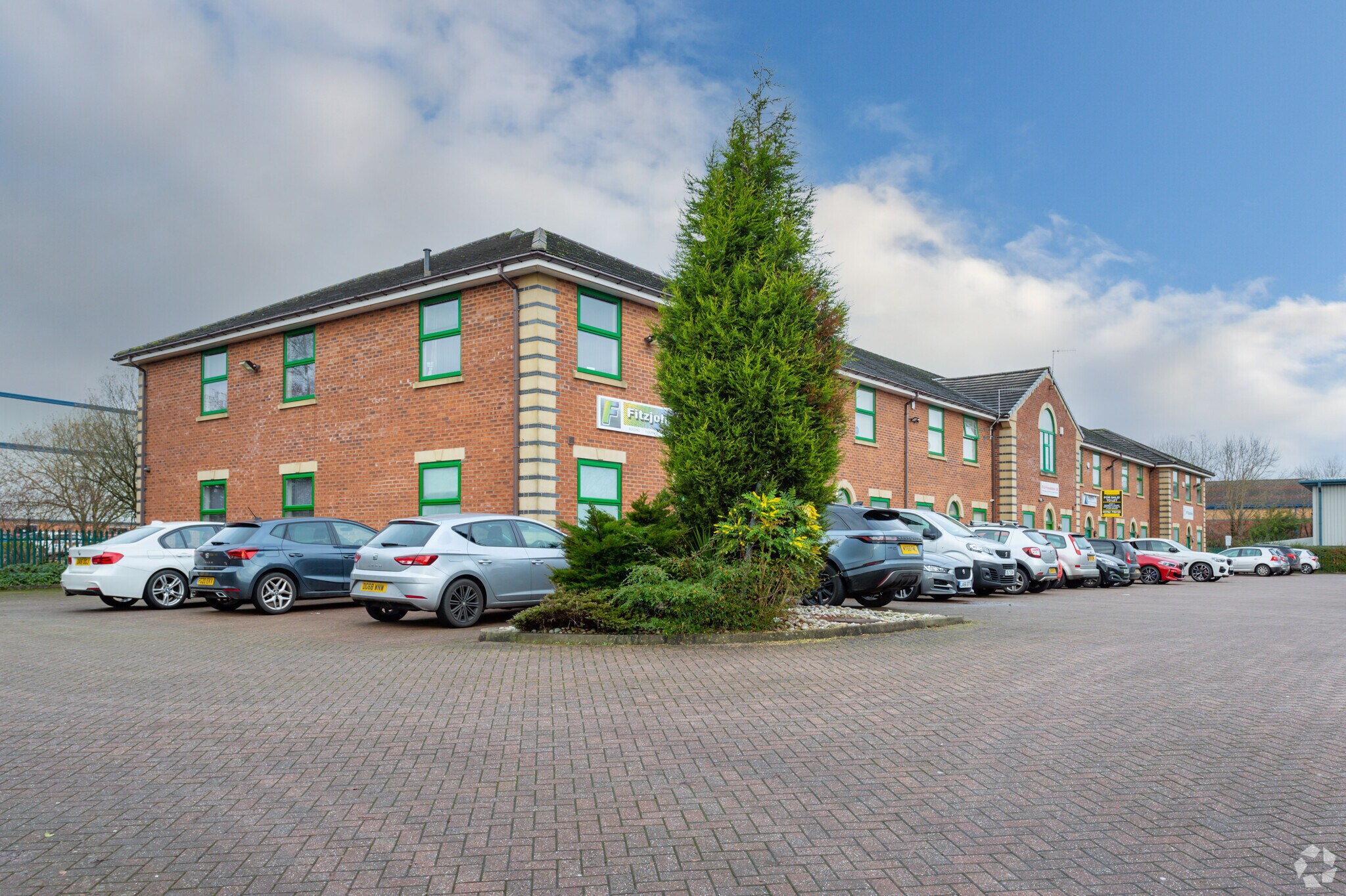 Dalewood Rd, Newcastle Under Lyme for lease Building Photo- Image 1 of 9