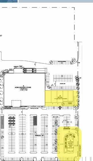 Plus de détails pour 9401 Coastal Hwy, Ocean City, MD - Commerce de détail à louer