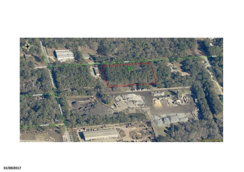 Gum Rd, Tallahassee, FL à vendre - Photo du bâtiment - Image 2 de 2