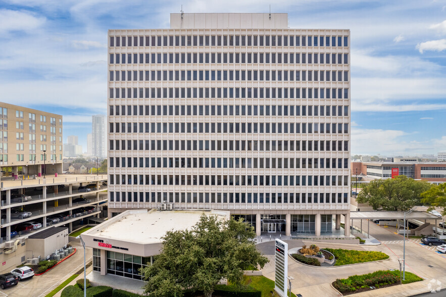 5433 Westheimer Rd, Houston, TX à louer - Photo du bâtiment - Image 3 de 6