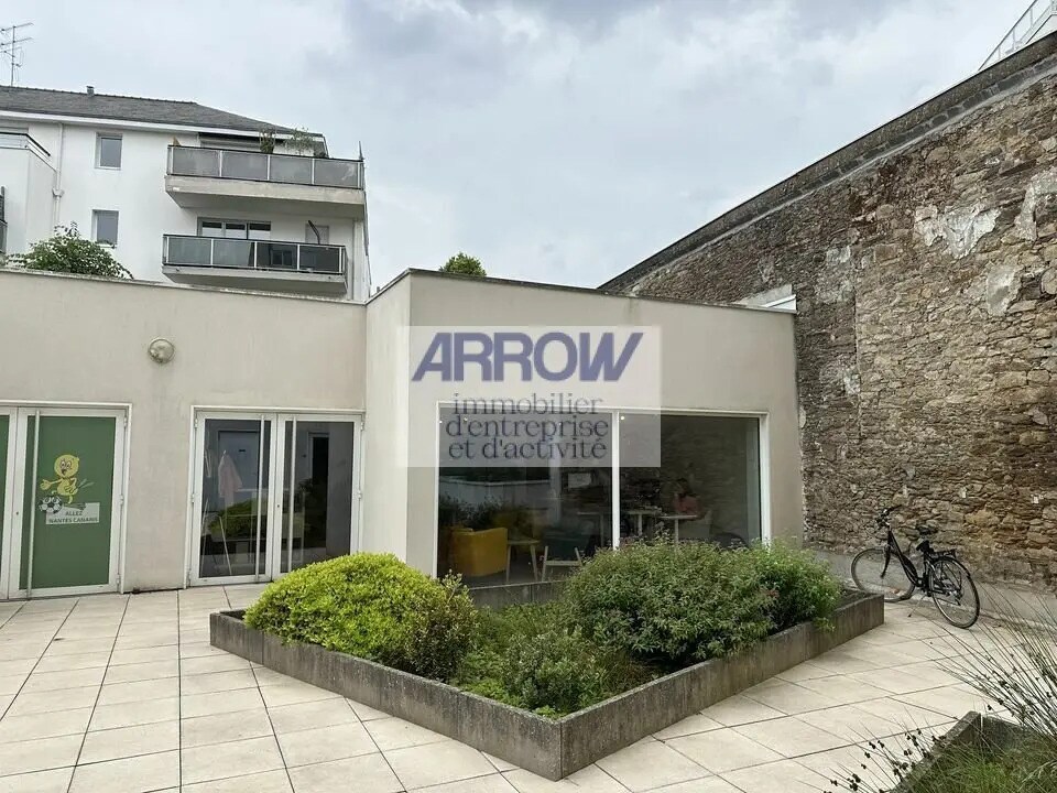 Bureau dans Nantes à louer Photo du bâtiment- Image 1 de 6