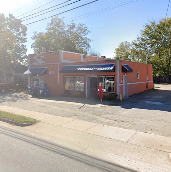 1512-1514 S Saunders St, Raleigh, NC for lease - Building Photo - Image 3 of 3