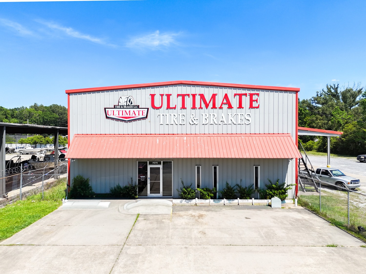 7075 Airline Hwy, Baton Rouge, LA à louer Photo du bâtiment- Image 1 de 8