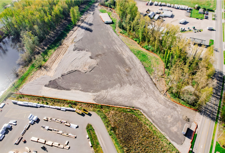 1870 Schurman way, Woodland, WA for lease - Aerial - Image 3 of 6