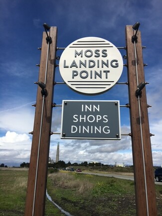 Plus de détails pour 8425 Moss Landing Rd, Moss Landing, CA - Vente au détail à louer