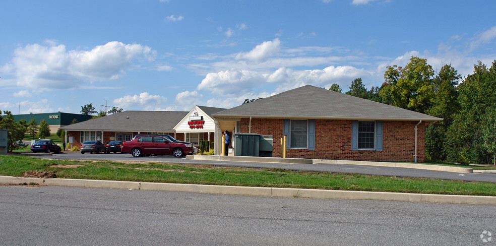 1308 Business Center Way, Edgewood, MD à vendre - Photo du bâtiment - Image 3 de 4