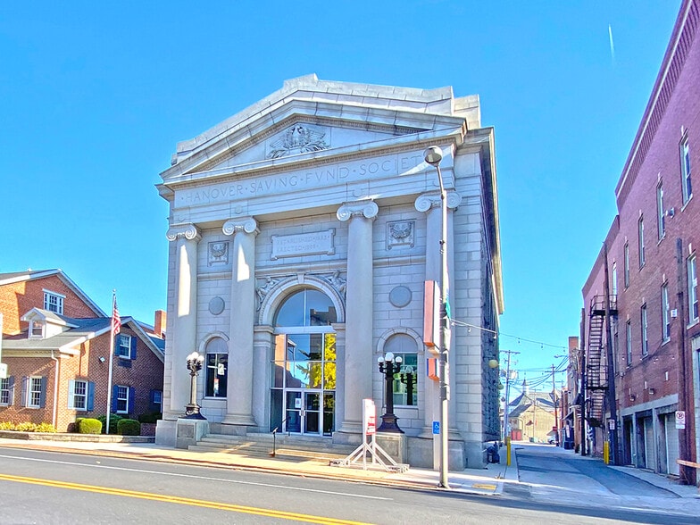 25 Carlisle St, Hanover, PA for sale - Primary Photo - Image 1 of 12