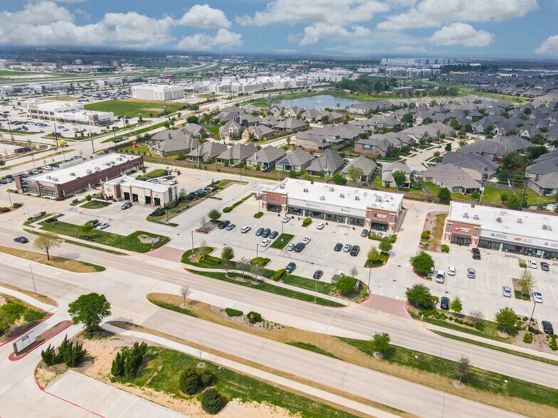 18320 W Airport Blvd, Richmond, TX à vendre - Photo du bâtiment - Image 3 de 4