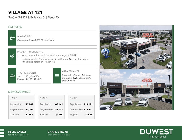 5500 State Highway 121, Plano, TX for lease - Building Photo - Image 2 of 9