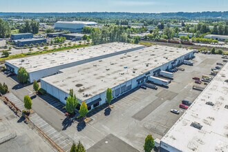 7817 S 210th St, Kent, WA - Aerial map view