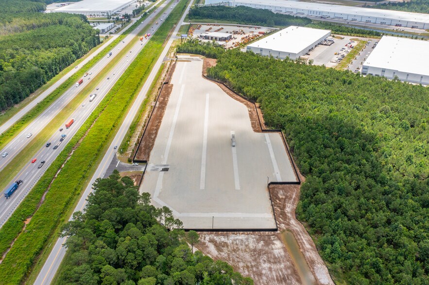 1430 Business Park Rd, Summerville, SC à louer - Aérien - Image 3 de 15