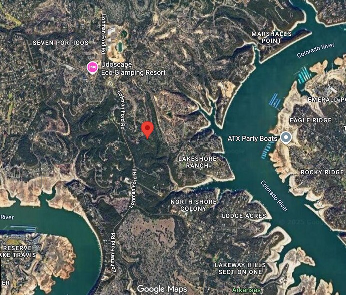 18700 Veranda Walk, Lago Vista, TX à vendre - Photo principale - Image 1 de 3