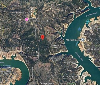 Plus de détails pour 18700 Veranda Walk, Lago Vista, TX - Terrain à vendre