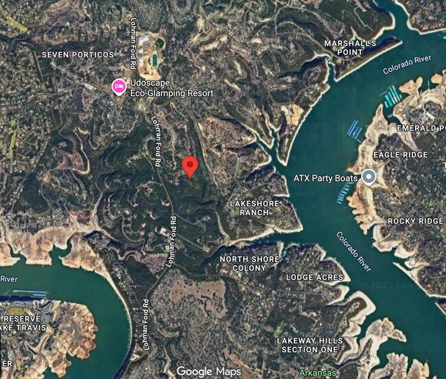 More details for 18700 Veranda Walk, Lago Vista, TX - Land for Sale