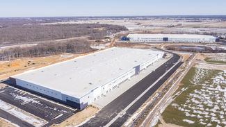 Rockefeller Group Logistics Center @ Carneys Point - Commercial Real Estate