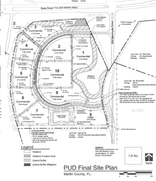 SW Martin Highway, Palm City, FL for sale - Building Photo - Image 3 of 3
