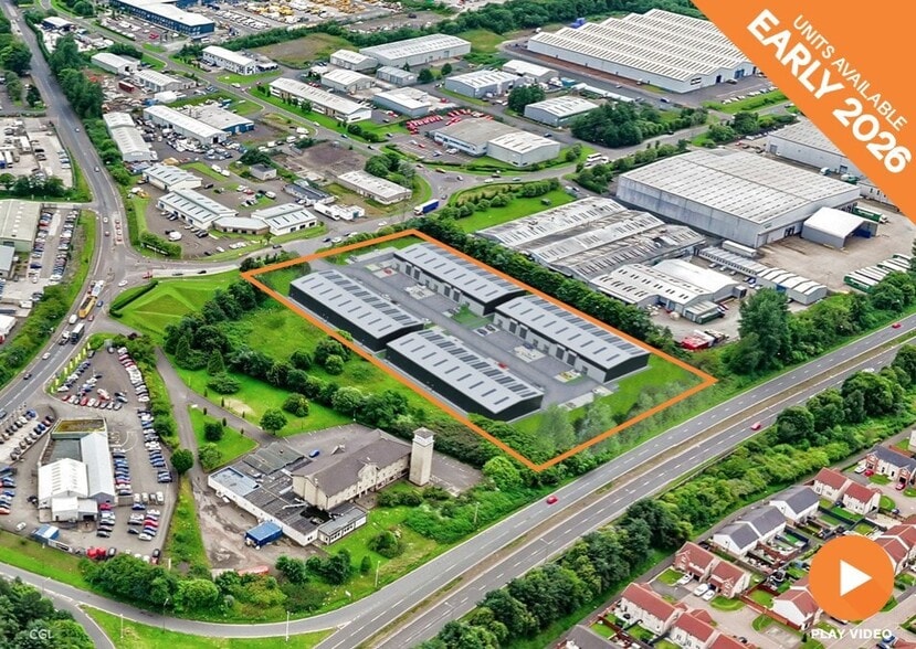 Inchmuir Rd, Bathgate for lease - Building Photo - Image 1 of 3