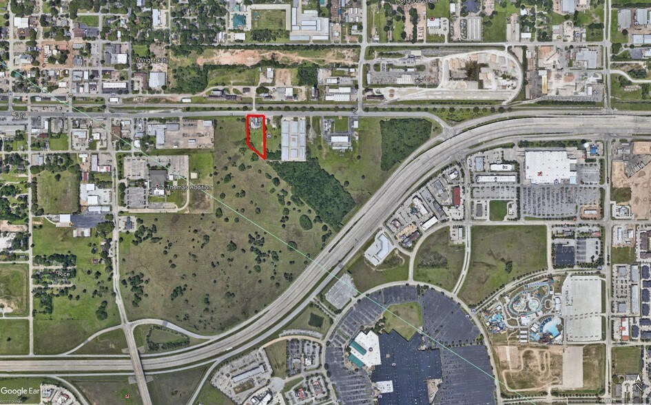 5361 Highway Blvd, Katy, TX à vendre - Aérien - Image 2 de 2