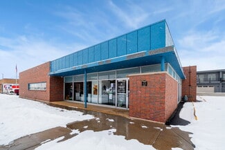 Plus de détails pour 1620 Thomes Ave, Cheyenne, WY - Flex à vendre