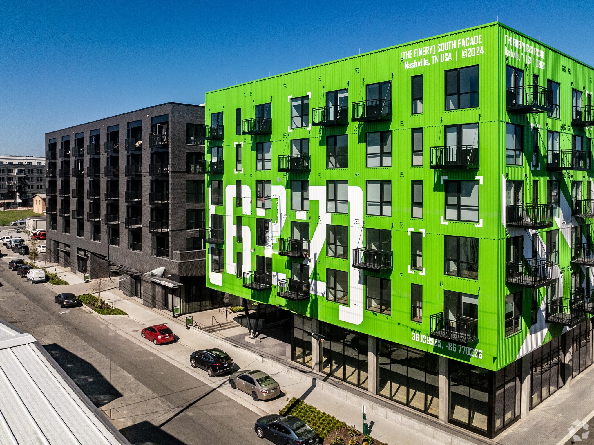 622 Merritt Ave, Nashville, TN for lease Primary Photo- Image 1 of 10