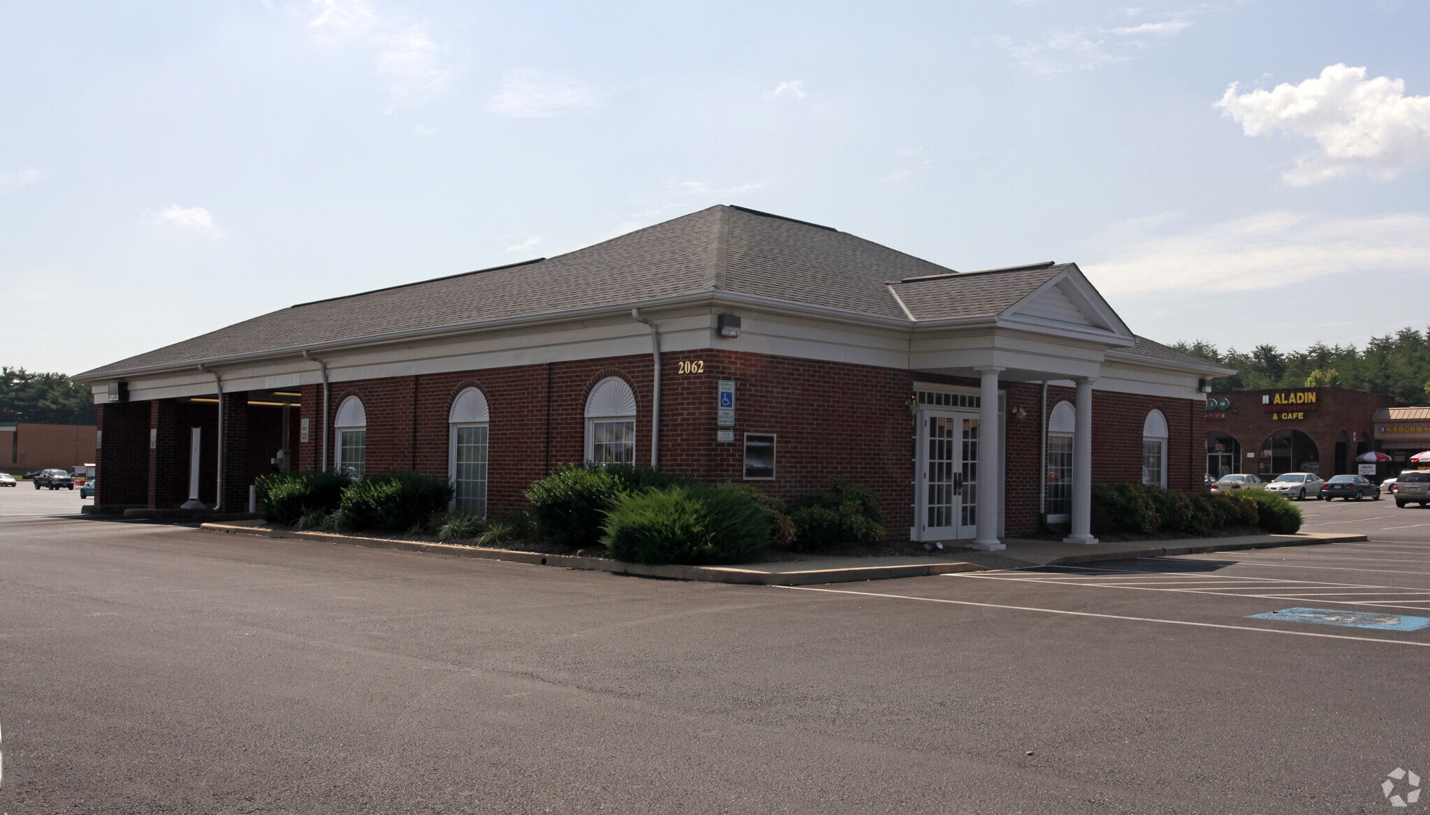 2062 Plank Rd, Fredericksburg, VA for sale Building Photo- Image 1 of 7