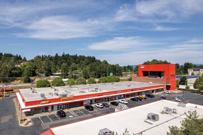 Plus de détails pour 301 Tukwila Pky, Tukwila, WA - Commerce de détail à louer