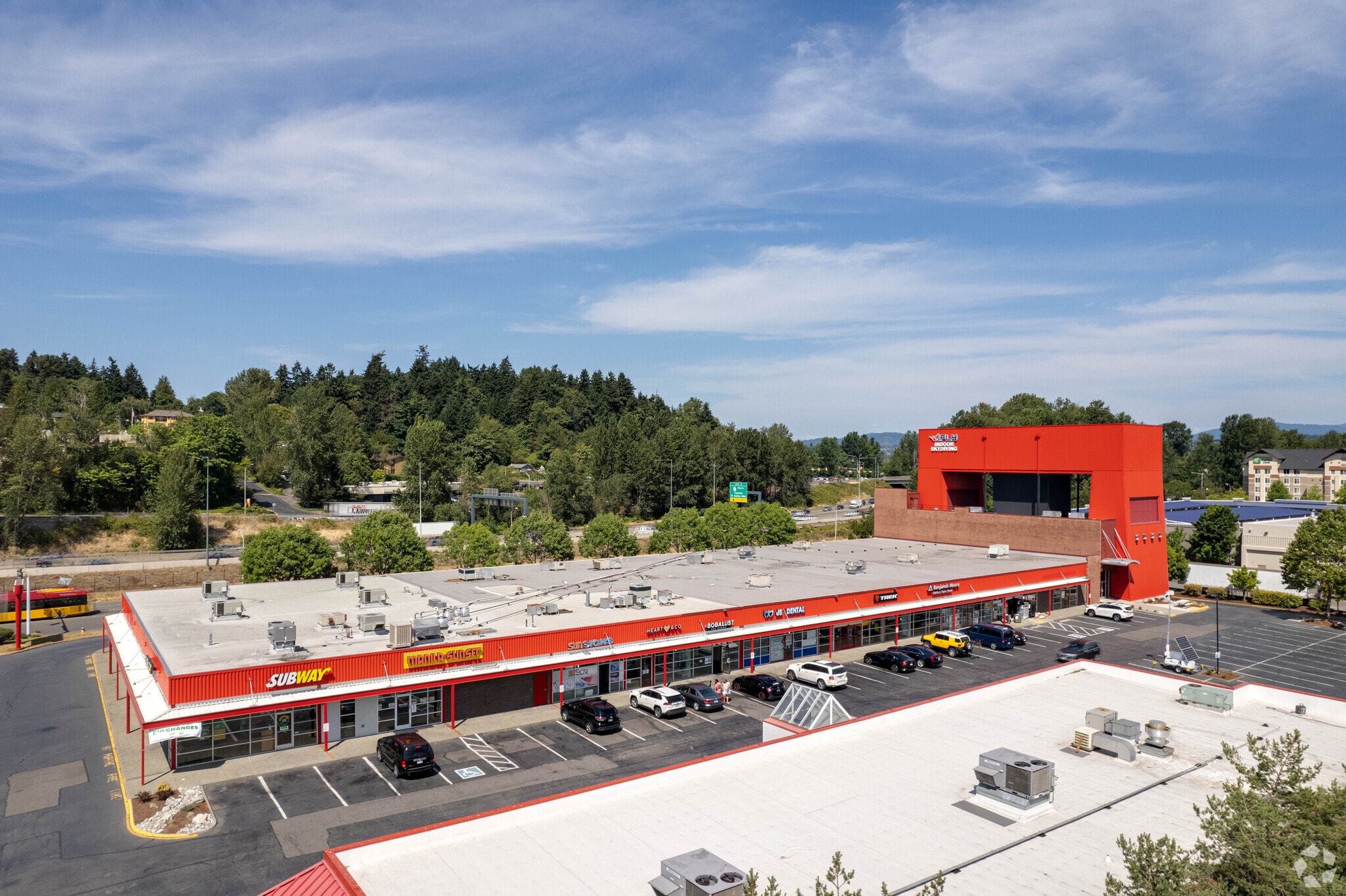 301 Tukwila Pky, Tukwila, WA for lease Primary Photo- Image 1 of 3