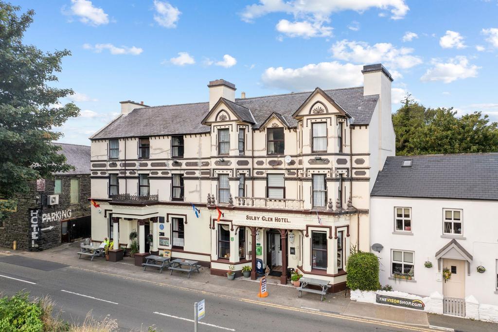 Main Rd, Sulby à vendre Photo du bâtiment- Image 1 de 30