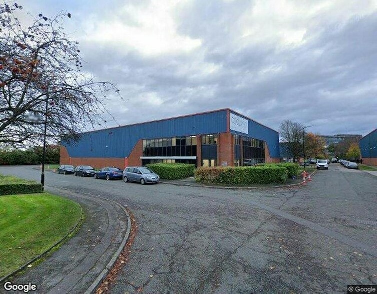 Longbridge Rd, Manchester for lease - Building Photo - Image 3 of 9