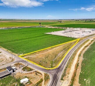 Plus de détails pour TBD Hwy 25, Paul, ID - Terrain à vendre