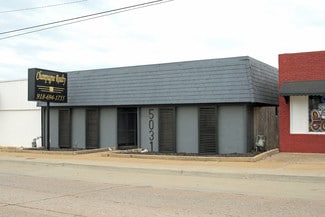 Plus de détails pour 5031 E Admiral Pl, Tulsa, OK - Industriel à vendre