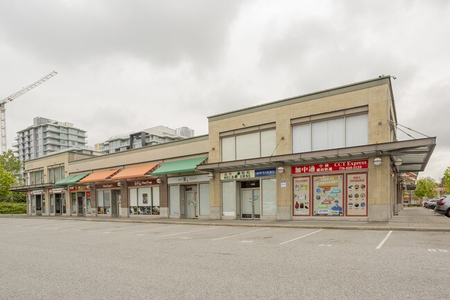 Plus de détails pour 8328 Capstan Way, Richmond, BC - Commerce de détail à vendre